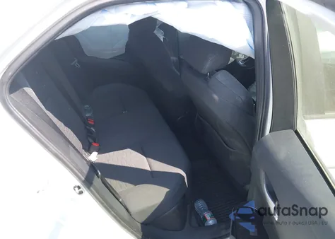 2022 Toyota Corolla Se из США, поврежденный, VIN JTND4MBE1N3183903